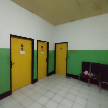 Hotel Utami Pipulu Exterior foto